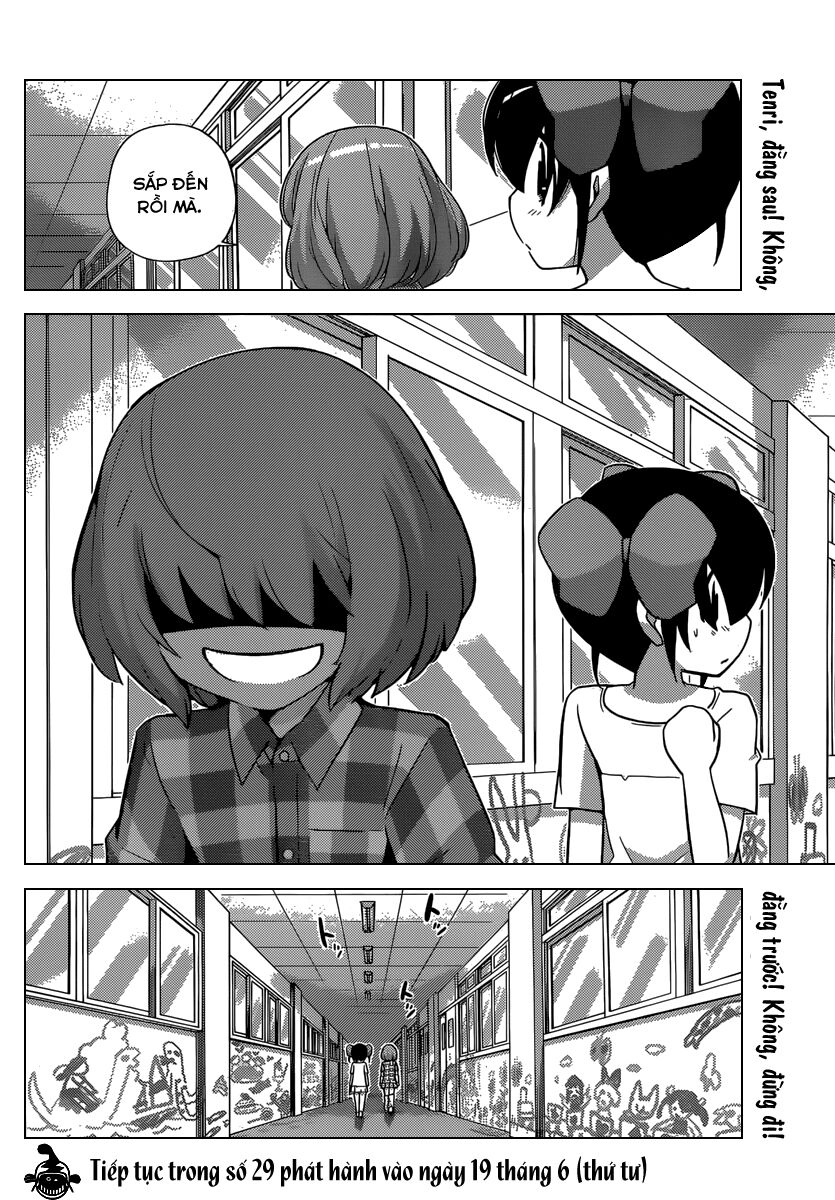 The World God Only Knows - Kami nomi zo Shiru Sekai: Chapter 230