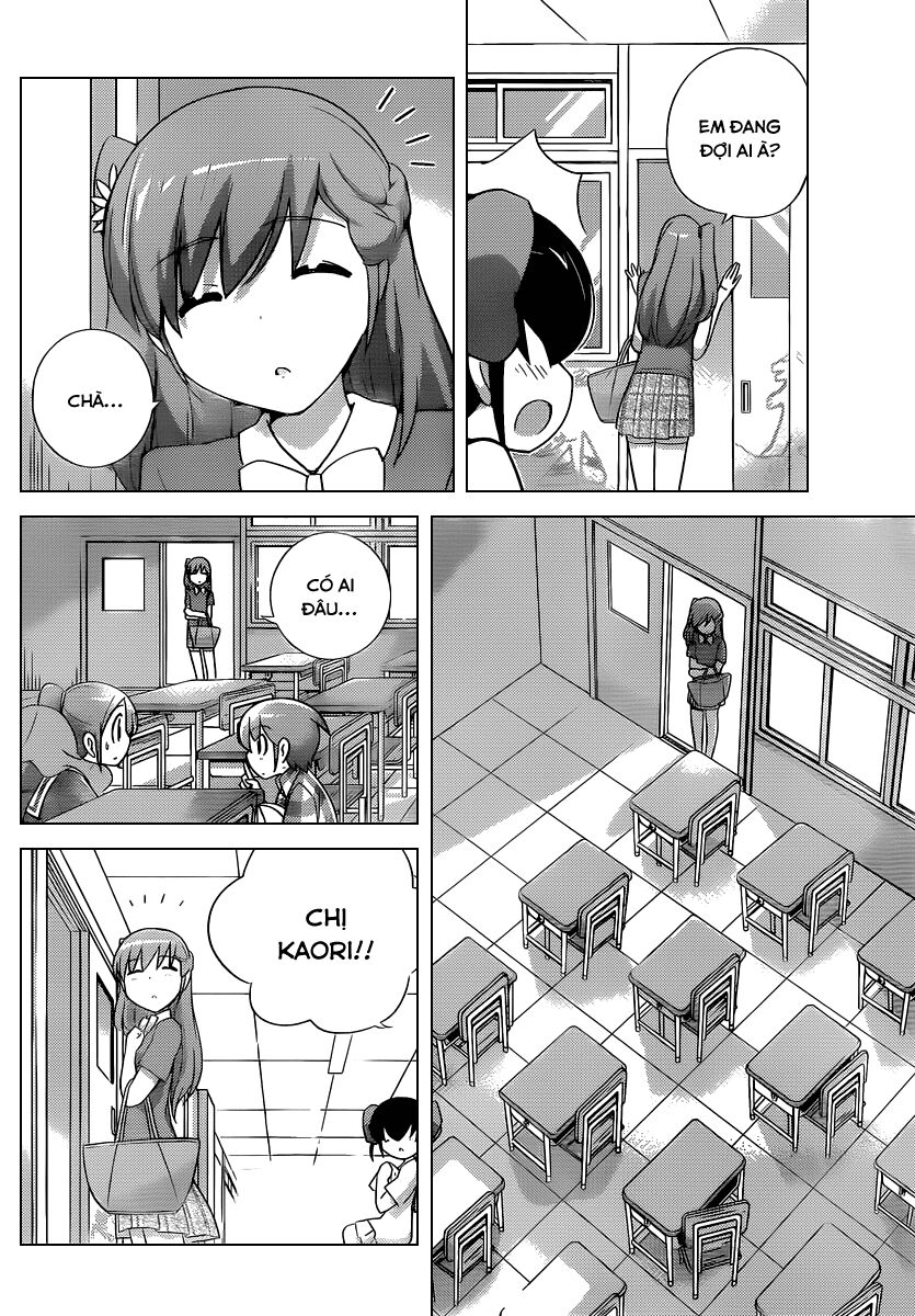 The World God Only Knows - Kami nomi zo Shiru Sekai: Chapter 230
