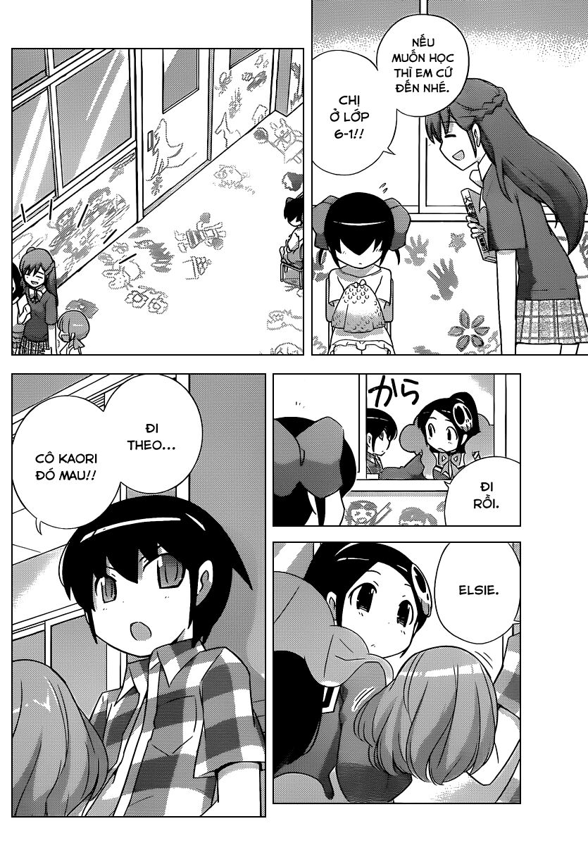 The World God Only Knows - Kami nomi zo Shiru Sekai: Chapter 230