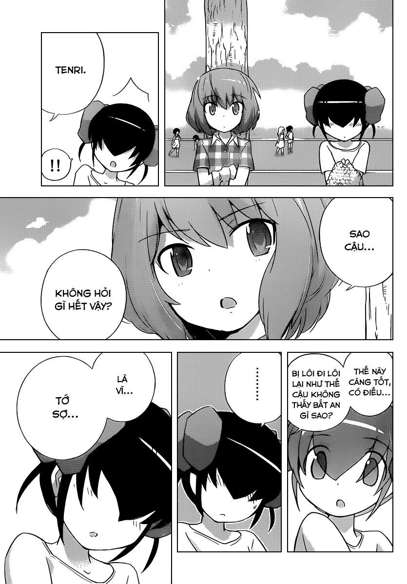 The World God Only Knows - Kami nomi zo Shiru Sekai: Chapter 230