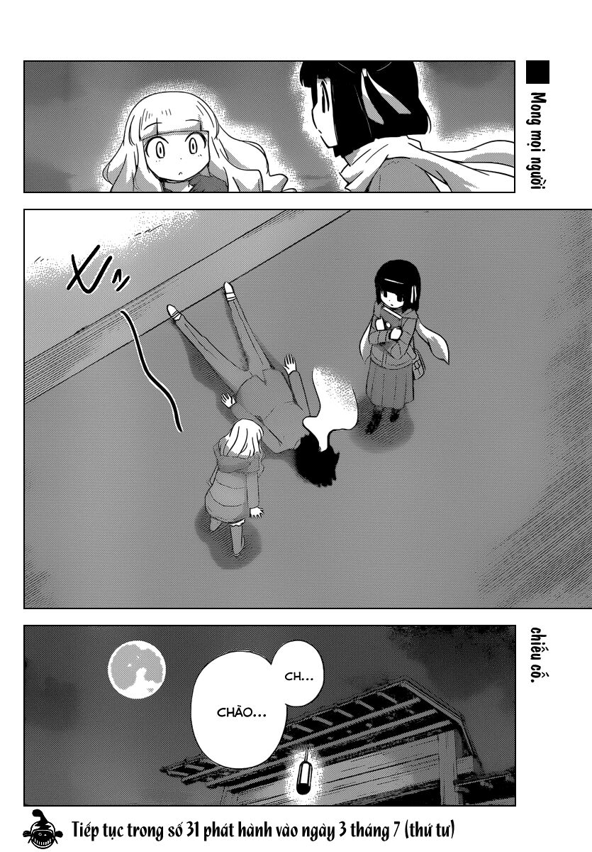 The World God Only Knows - Kami nomi zo Shiru Sekai: Chapter 232