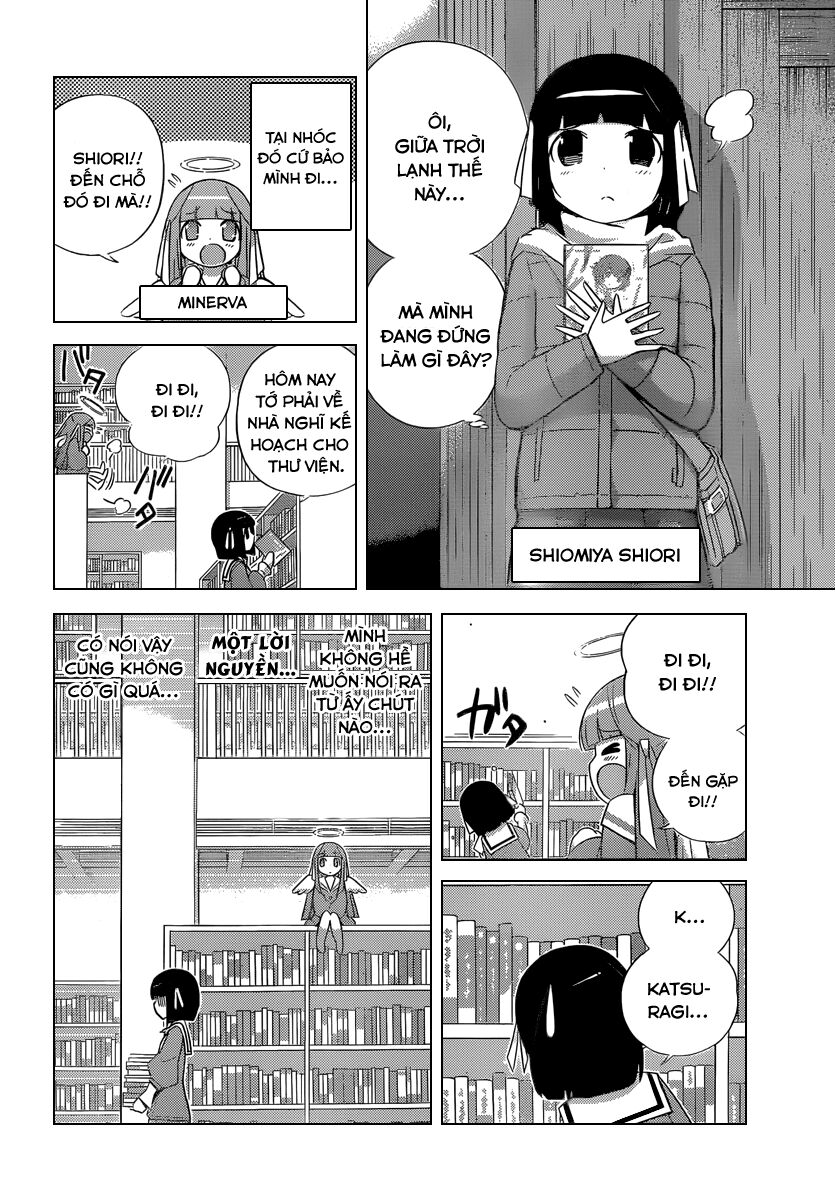 The World God Only Knows - Kami nomi zo Shiru Sekai: Chapter 232