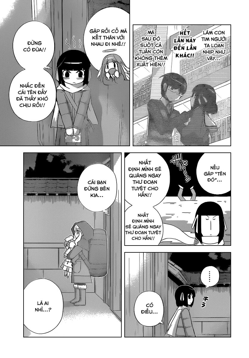 The World God Only Knows - Kami nomi zo Shiru Sekai: Chapter 232