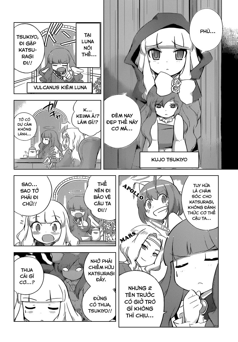 The World God Only Knows - Kami nomi zo Shiru Sekai: Chapter 232