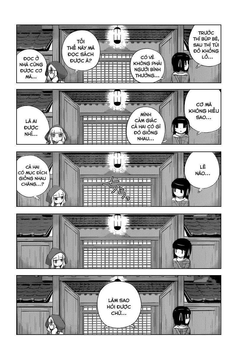 The World God Only Knows - Kami nomi zo Shiru Sekai: Chapter 232