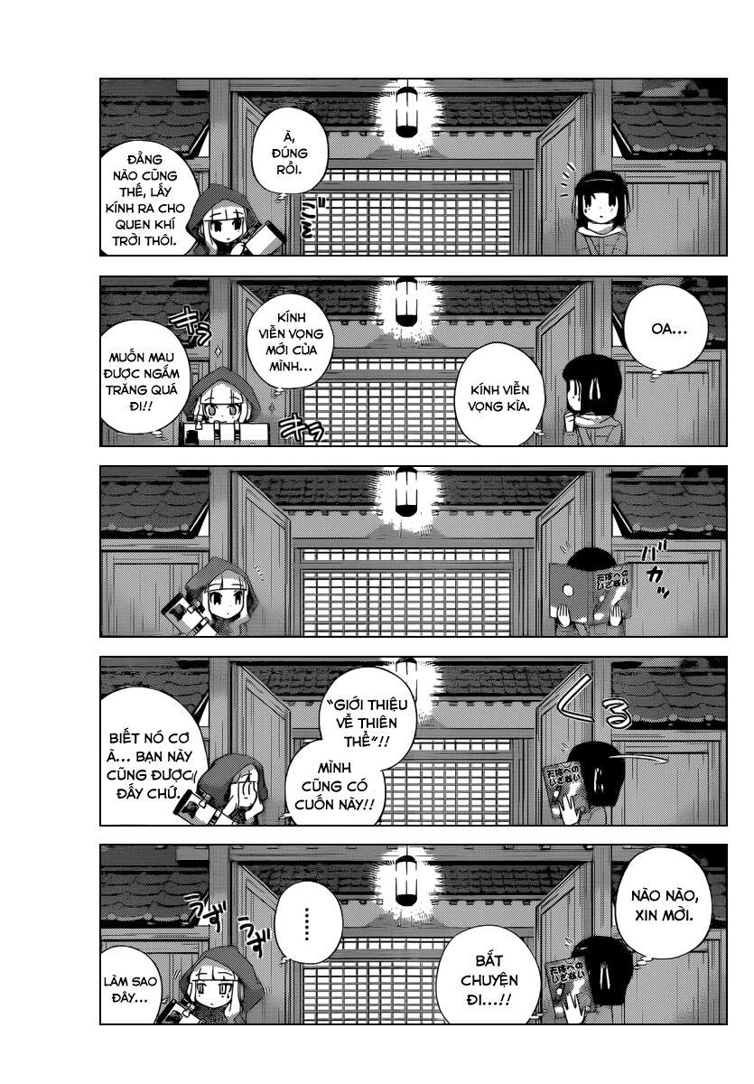 The World God Only Knows - Kami nomi zo Shiru Sekai: Chapter 232