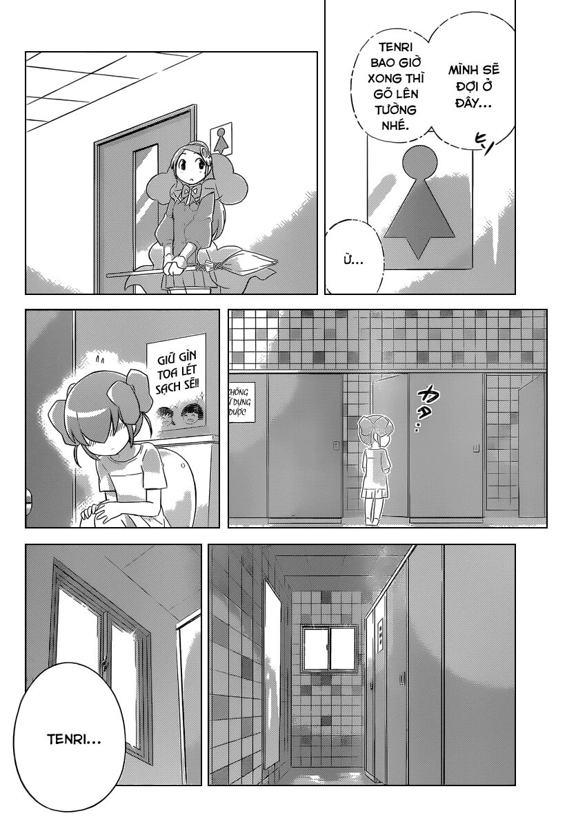 The World God Only Knows - Kami nomi zo Shiru Sekai: Chapter 235