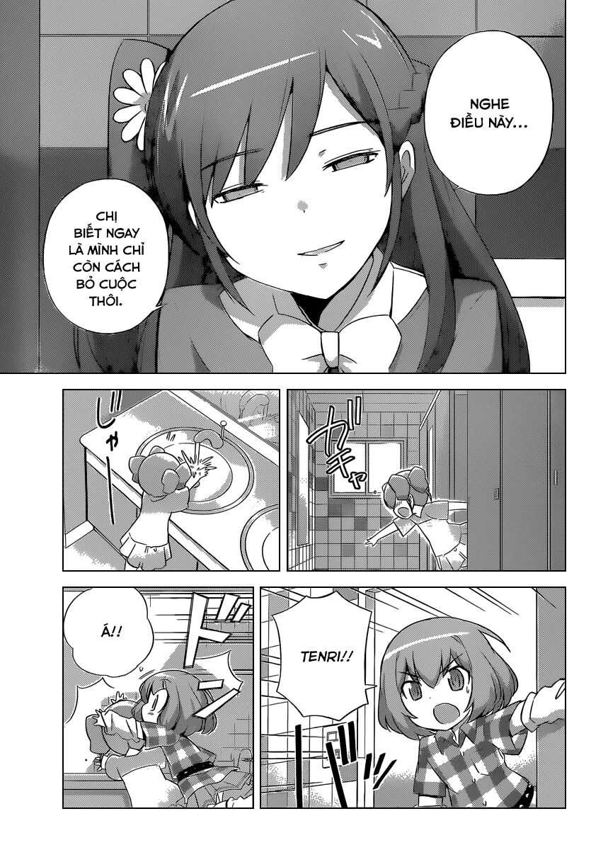 The World God Only Knows - Kami nomi zo Shiru Sekai: Chapter 235