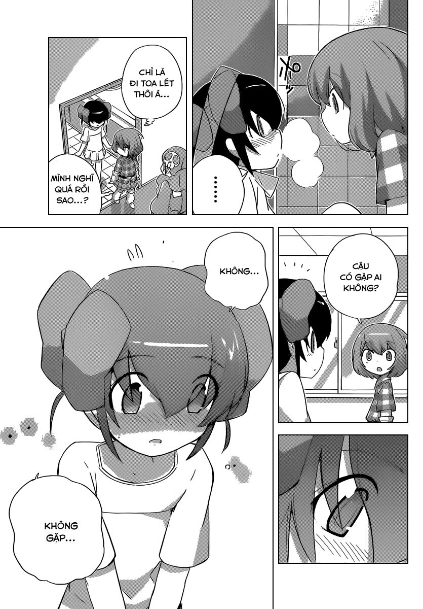 The World God Only Knows - Kami nomi zo Shiru Sekai: Chapter 235
