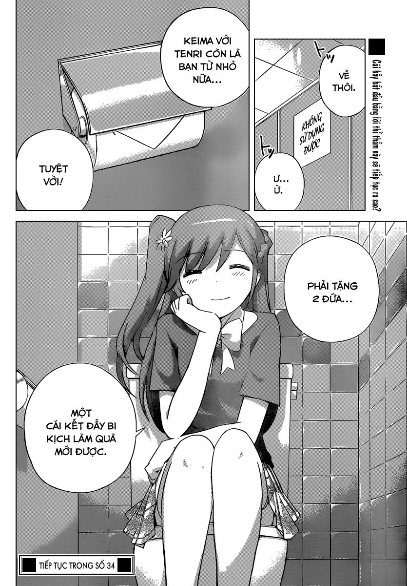 The World God Only Knows - Kami nomi zo Shiru Sekai: Chapter 235