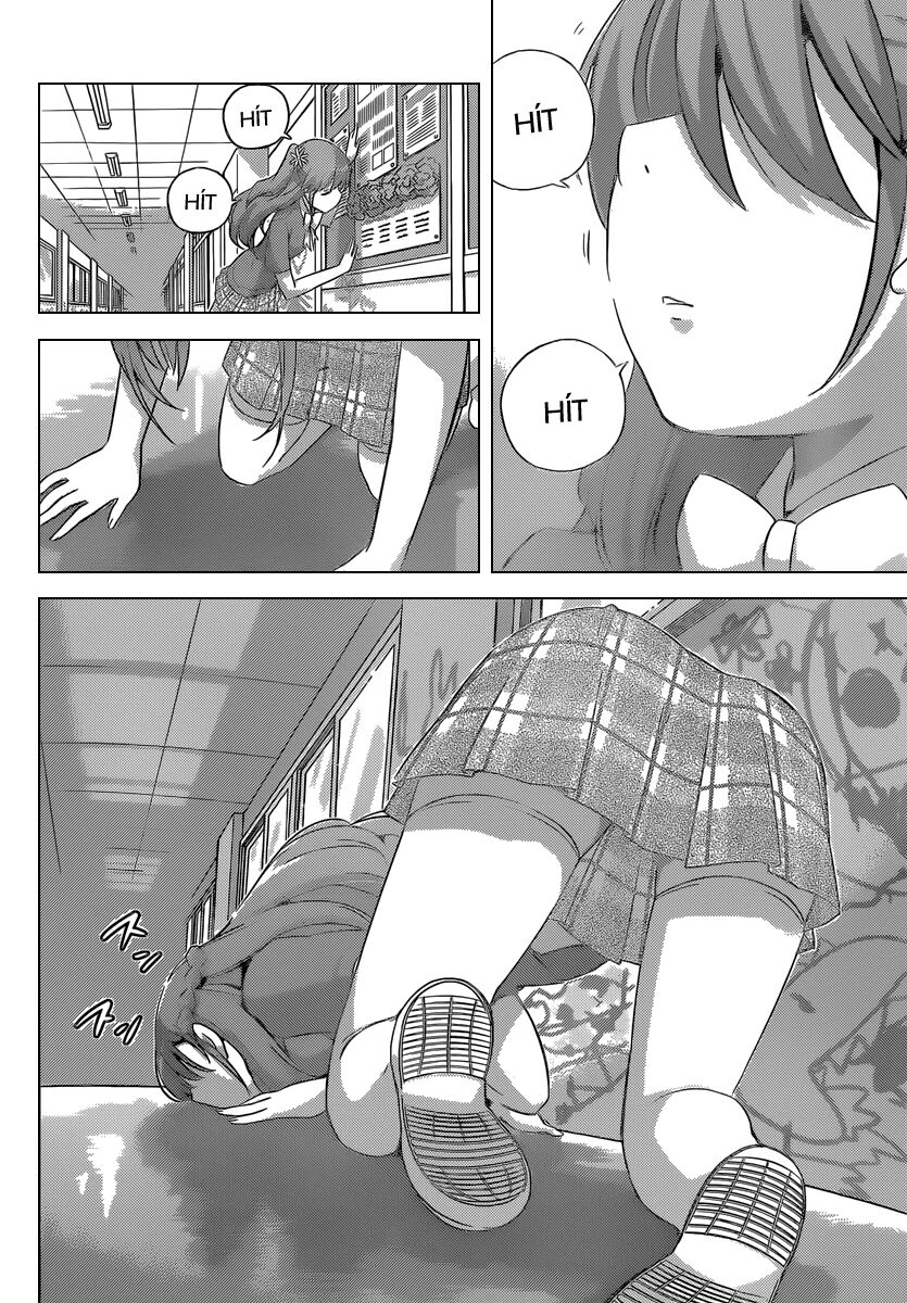 The World God Only Knows - Kami nomi zo Shiru Sekai: Chapter 235