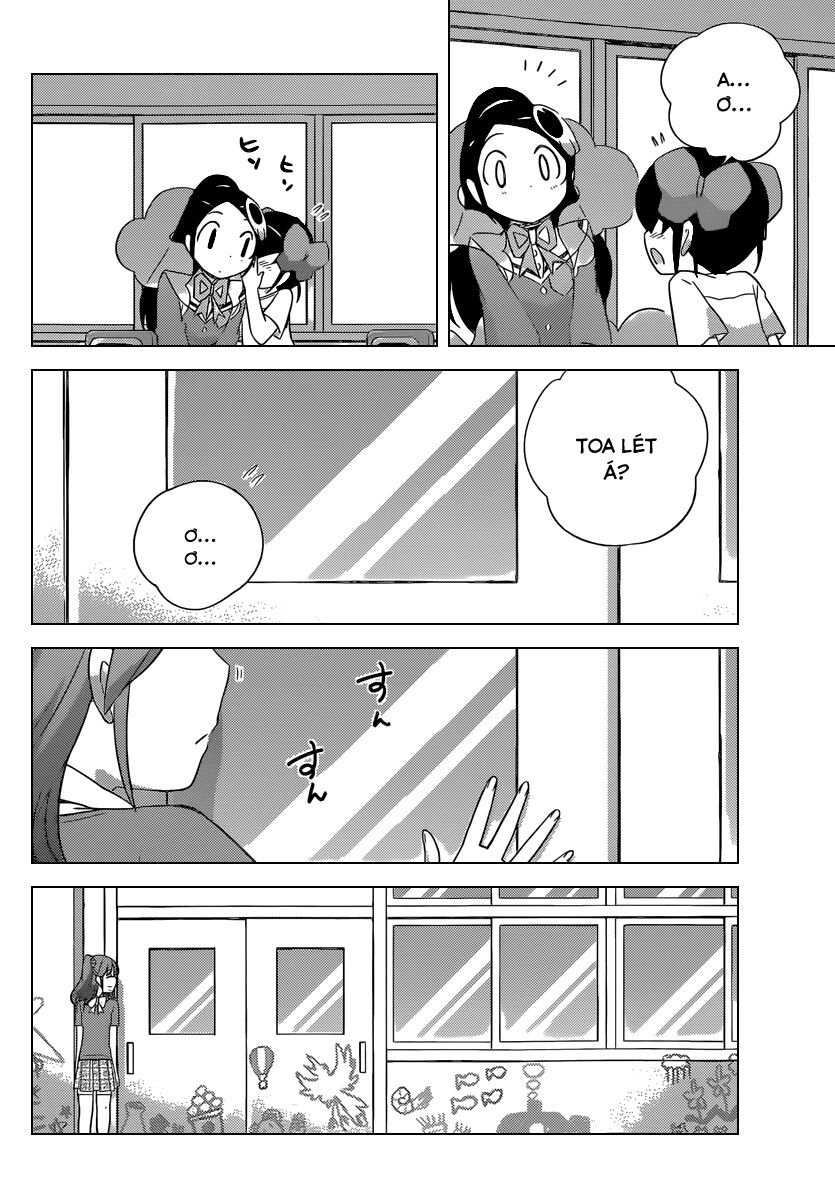 The World God Only Knows - Kami nomi zo Shiru Sekai: Chapter 235