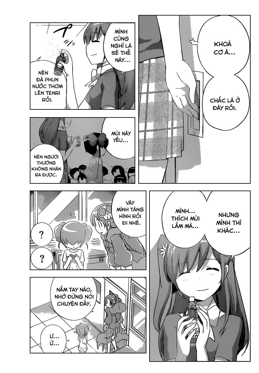 The World God Only Knows - Kami nomi zo Shiru Sekai: Chapter 235