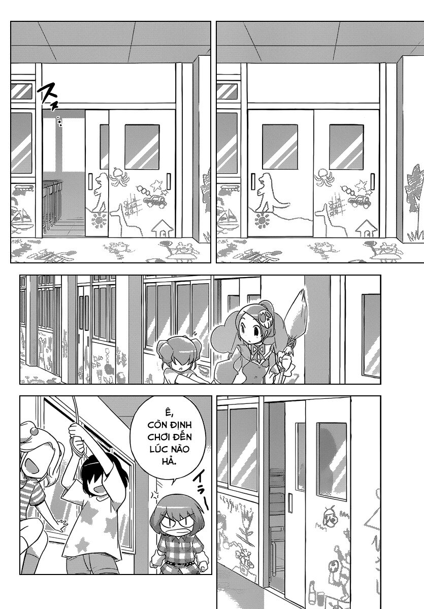 The World God Only Knows - Kami nomi zo Shiru Sekai: Chapter 235