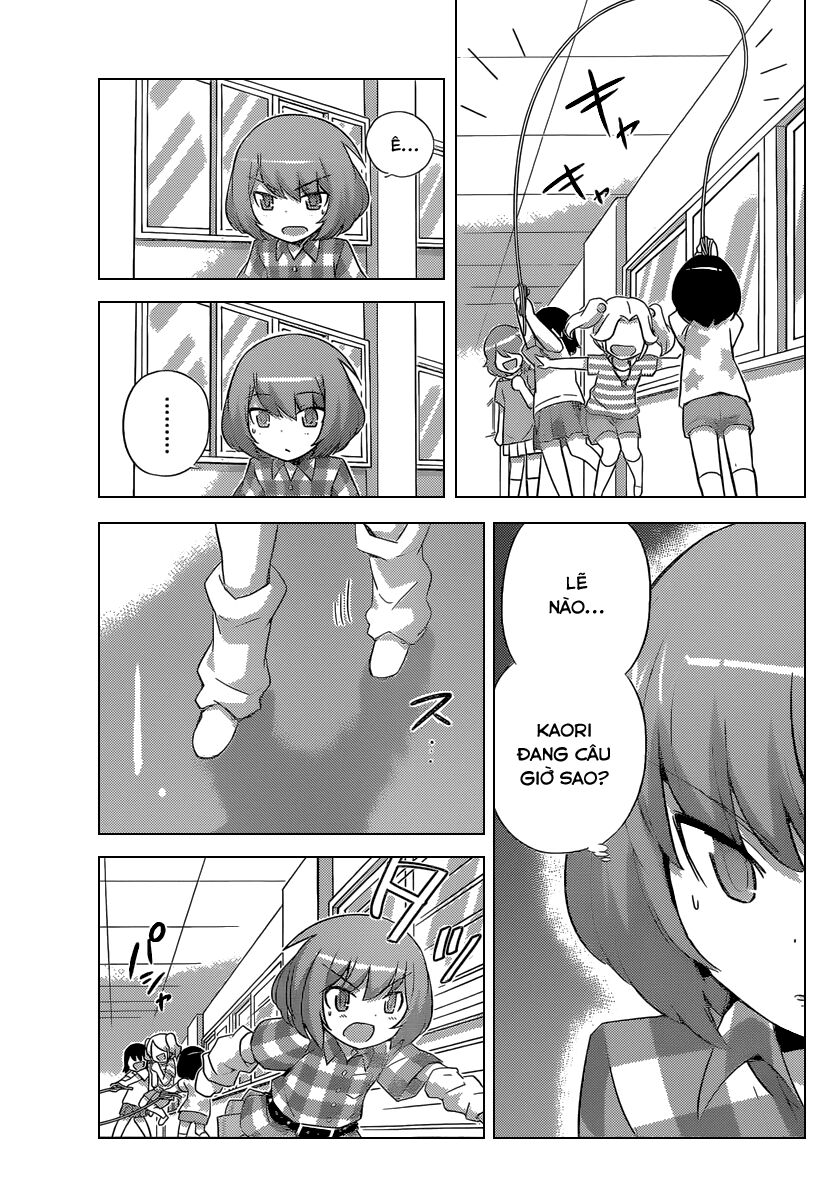 The World God Only Knows - Kami nomi zo Shiru Sekai: Chapter 235