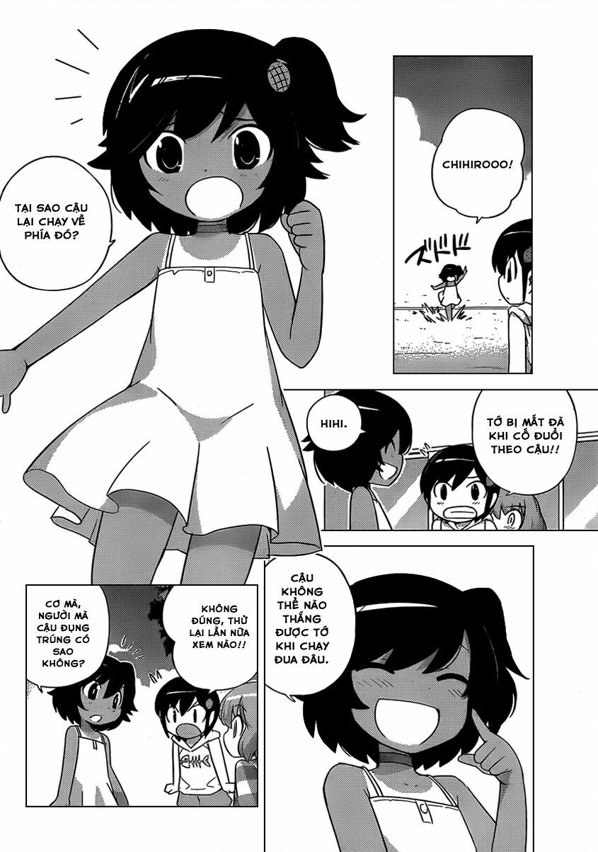 The World God Only Knows - Kami nomi zo Shiru Sekai: Chapter 239