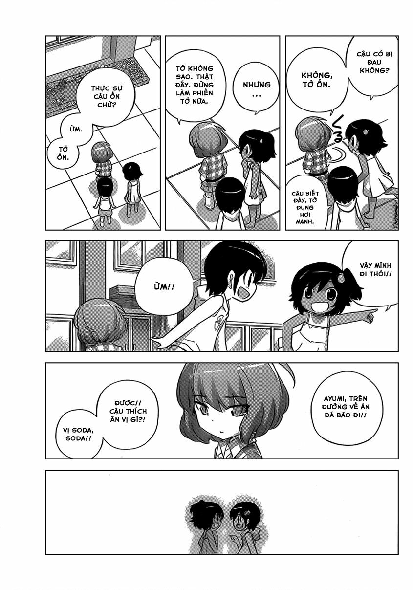 The World God Only Knows - Kami nomi zo Shiru Sekai: Chapter 239