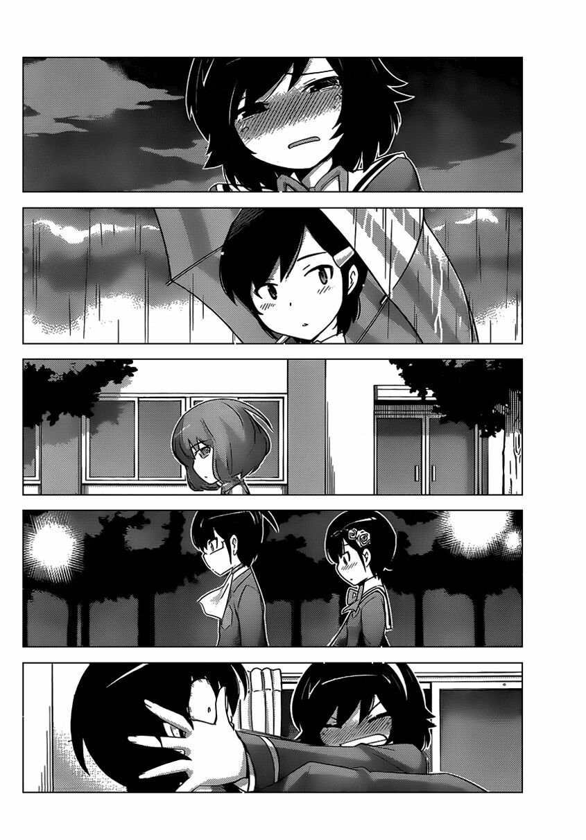The World God Only Knows - Kami nomi zo Shiru Sekai: Chapter 239