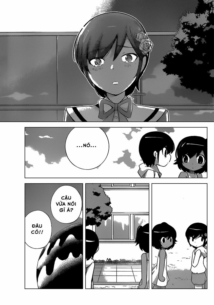The World God Only Knows - Kami nomi zo Shiru Sekai: Chapter 239
