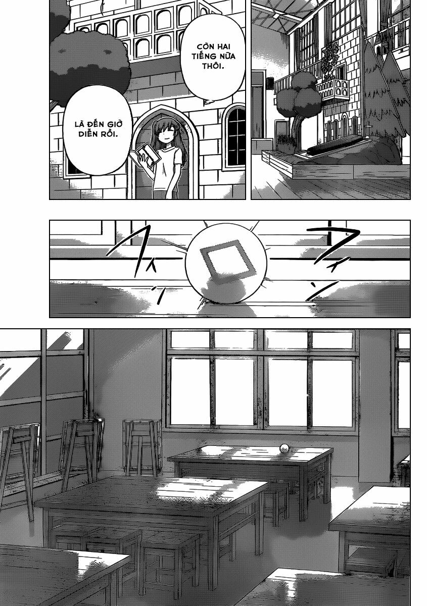 The World God Only Knows - Kami nomi zo Shiru Sekai: Chapter 239
