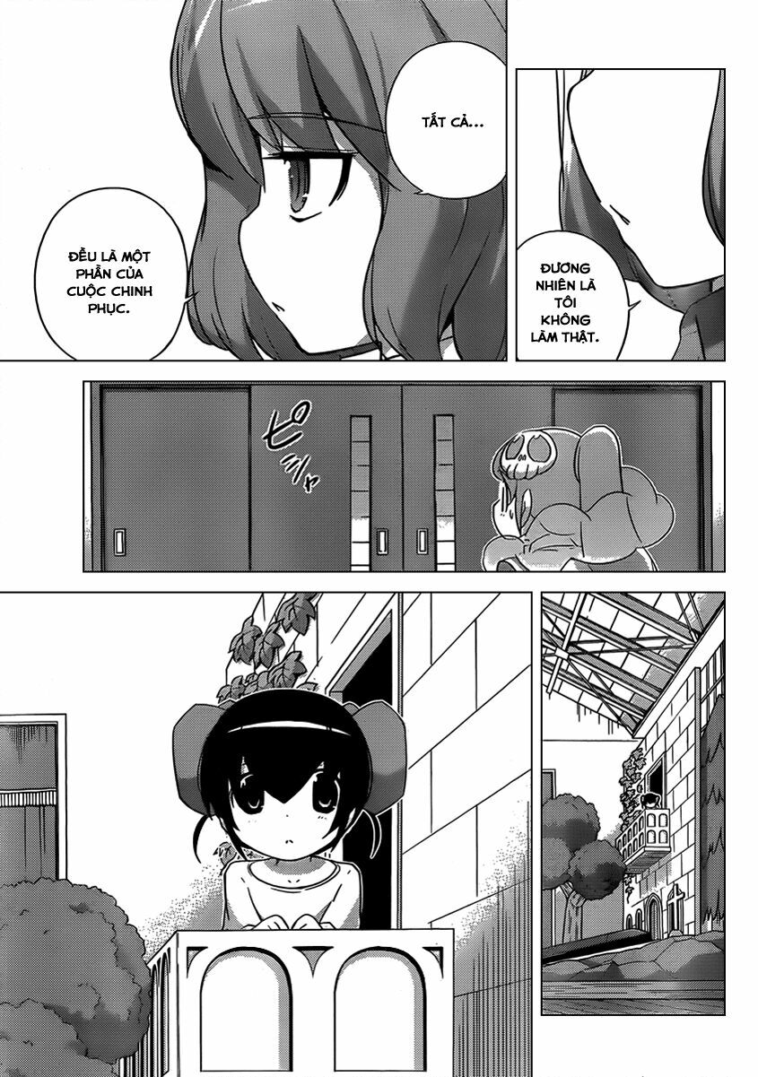 The World God Only Knows - Kami nomi zo Shiru Sekai: Chapter 239