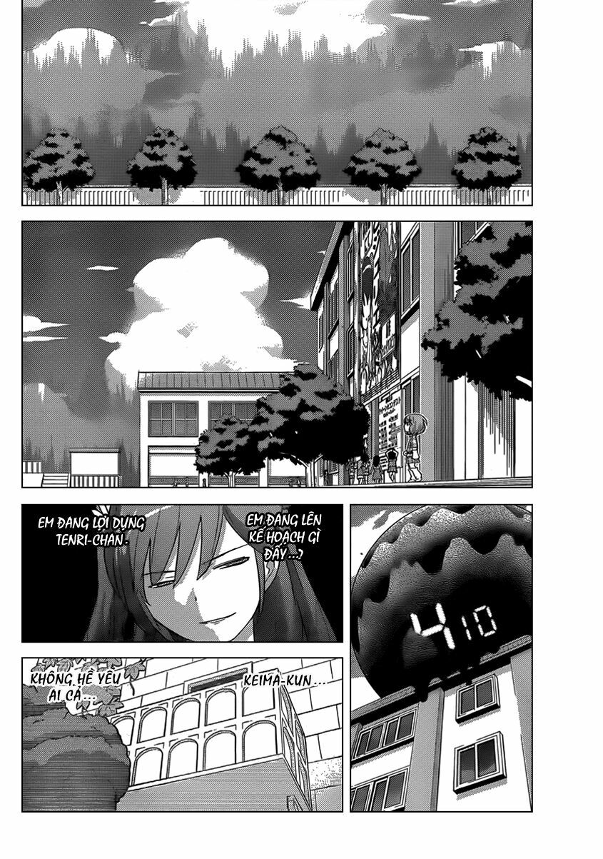 The World God Only Knows - Kami nomi zo Shiru Sekai: Chapter 239