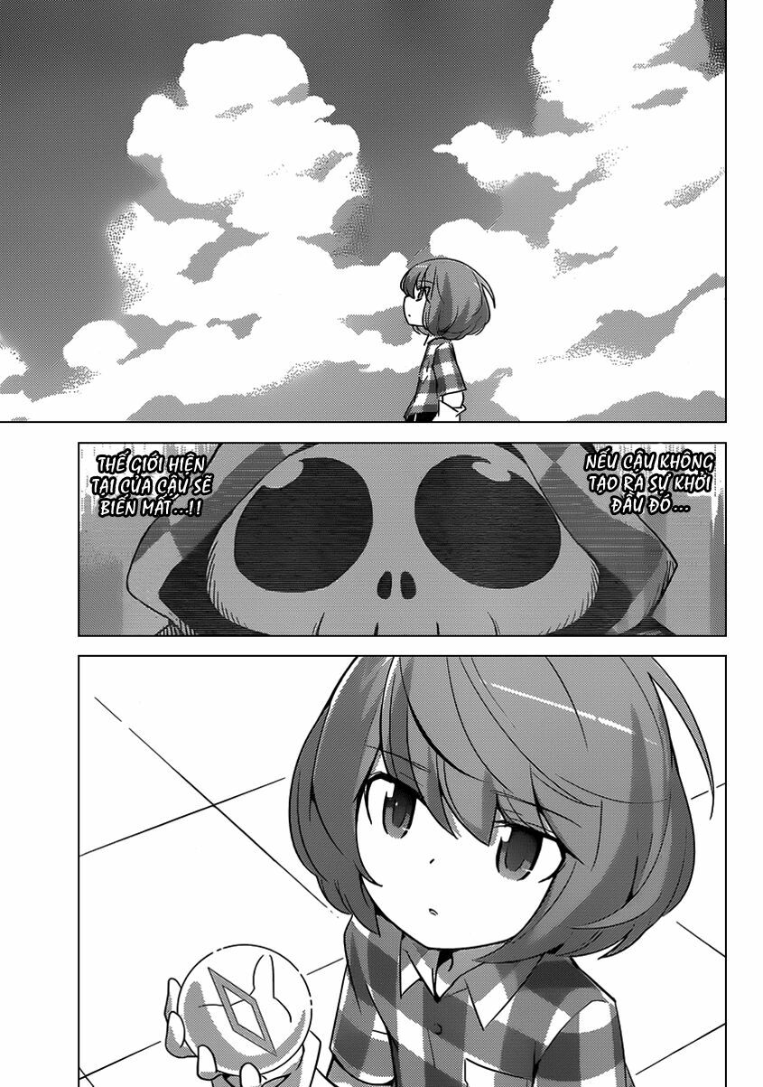 The World God Only Knows - Kami nomi zo Shiru Sekai: Chapter 239