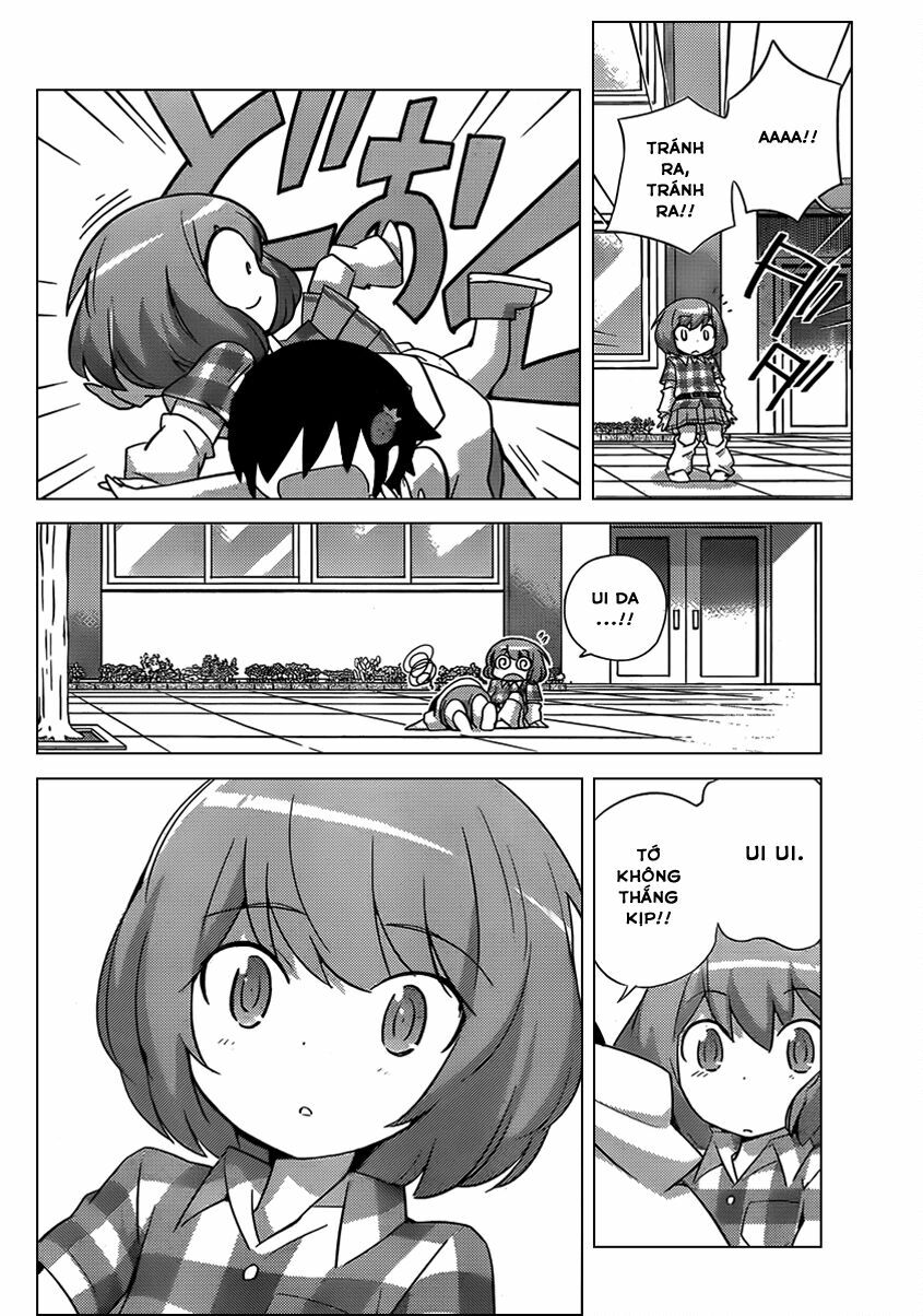 The World God Only Knows - Kami nomi zo Shiru Sekai: Chapter 239