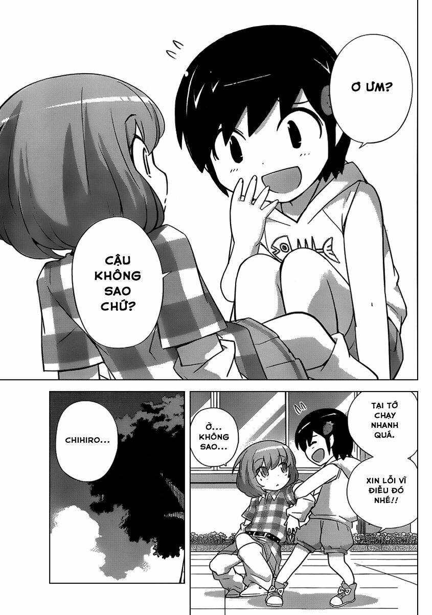 The World God Only Knows - Kami nomi zo Shiru Sekai: Chapter 239