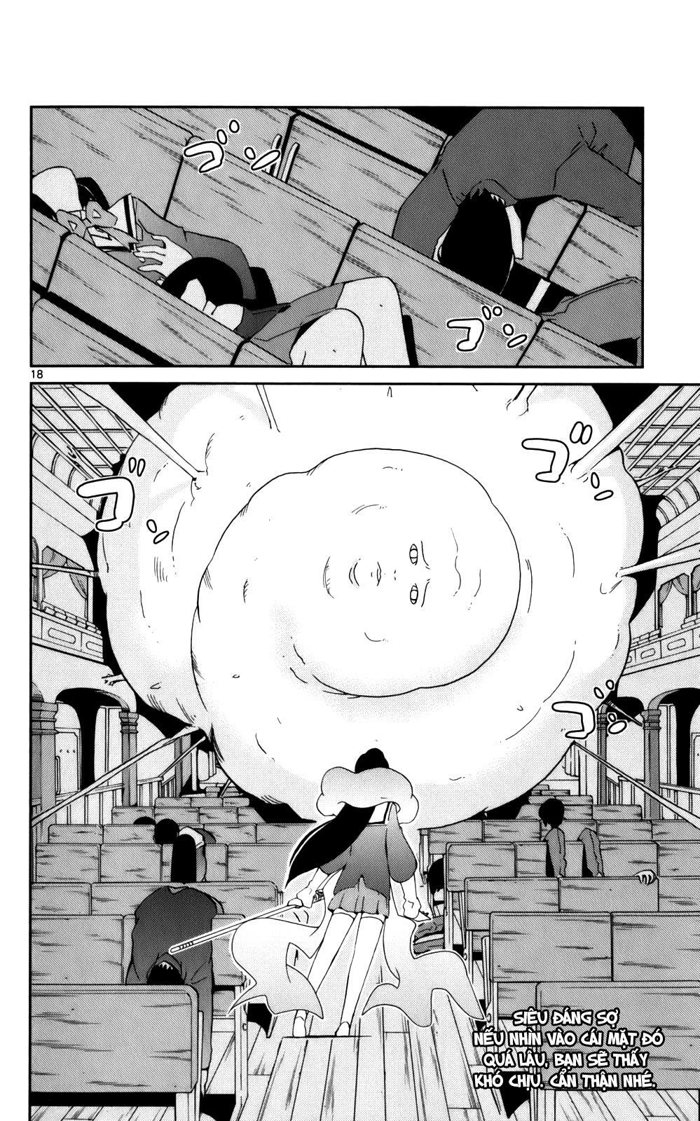 The World God Only Knows - Kami nomi zo Shiru Sekai: Chapter 24