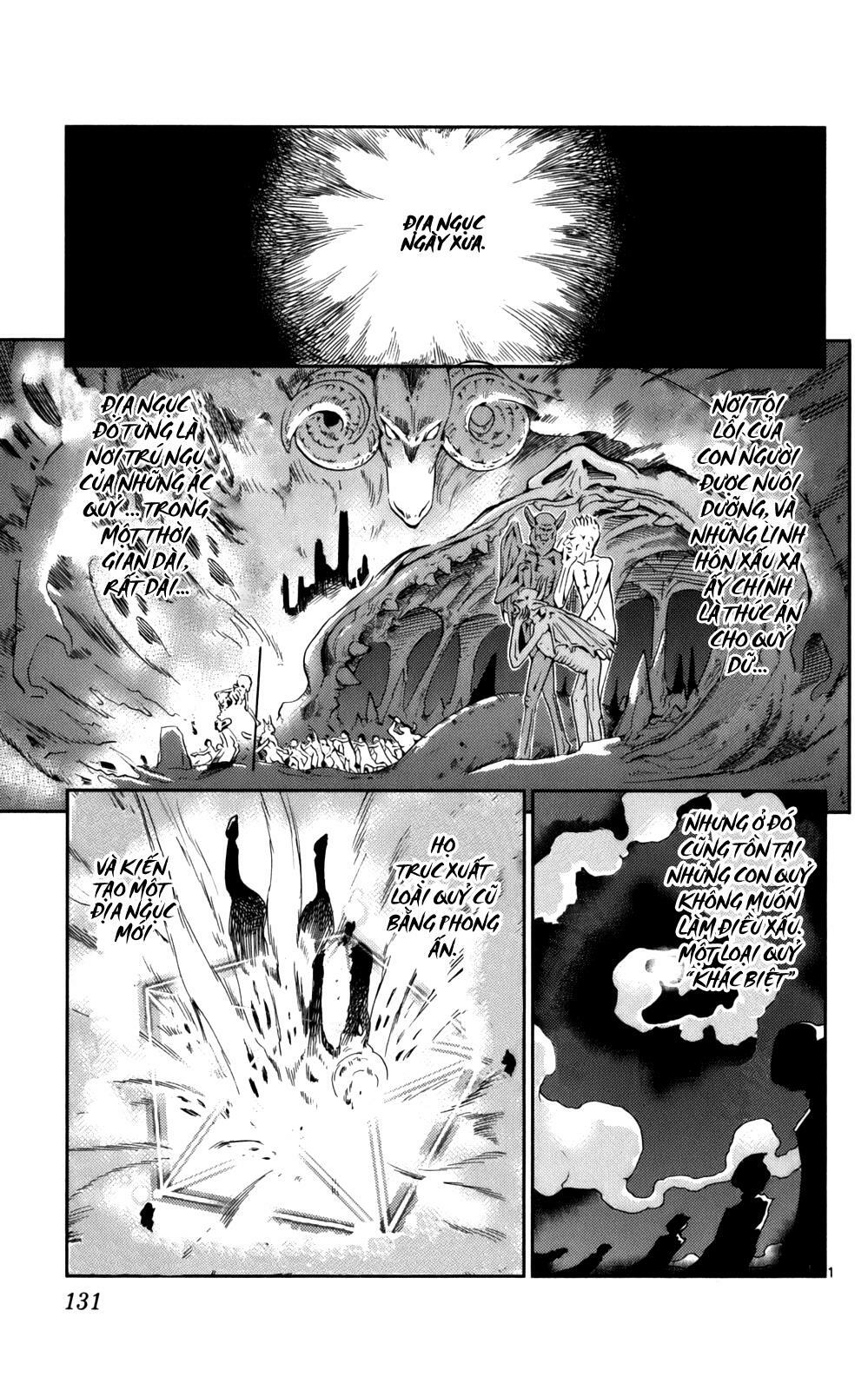 The World God Only Knows - Kami nomi zo Shiru Sekai: Chapter 24