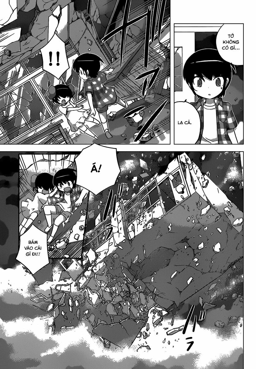 The World God Only Knows - Kami nomi zo Shiru Sekai: Chapter 243