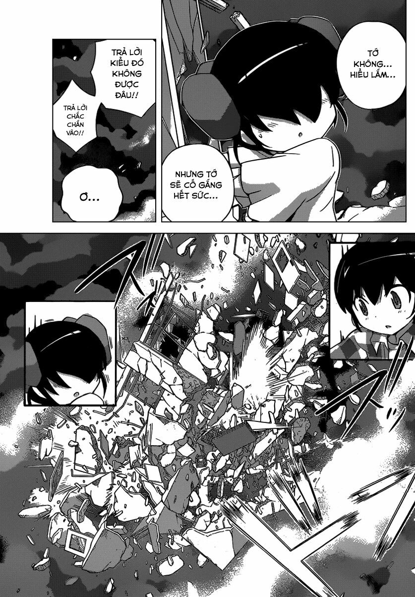 The World God Only Knows - Kami nomi zo Shiru Sekai: Chapter 243