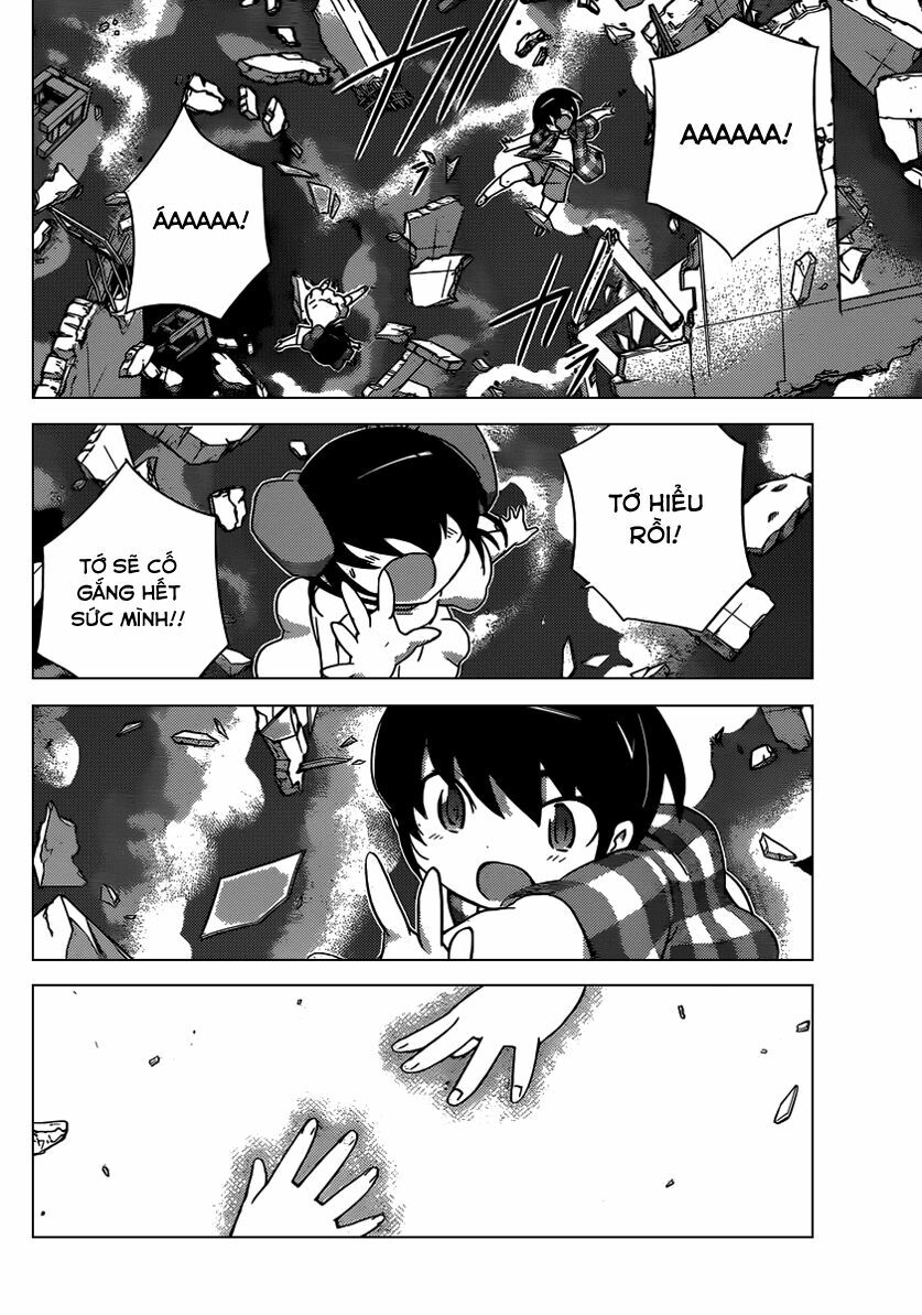 The World God Only Knows - Kami nomi zo Shiru Sekai: Chapter 243