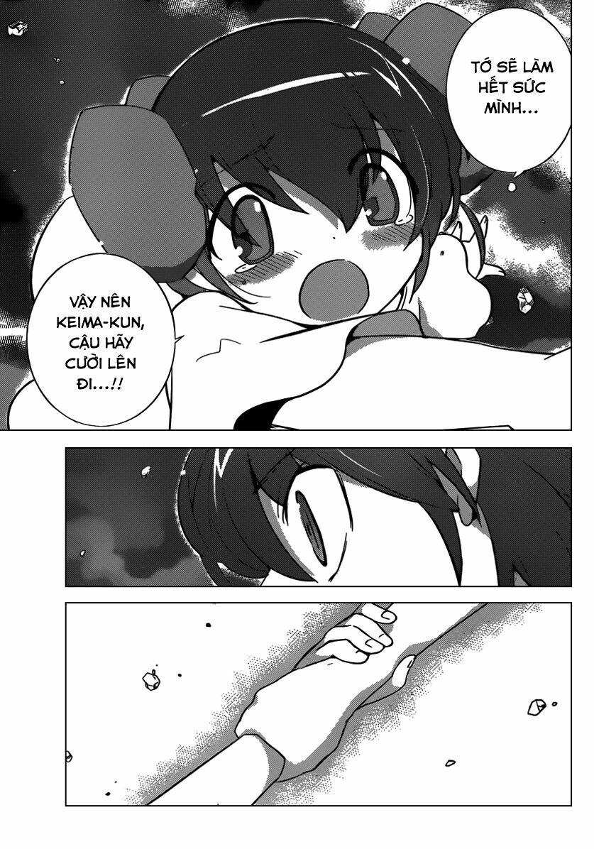 The World God Only Knows - Kami nomi zo Shiru Sekai: Chapter 243