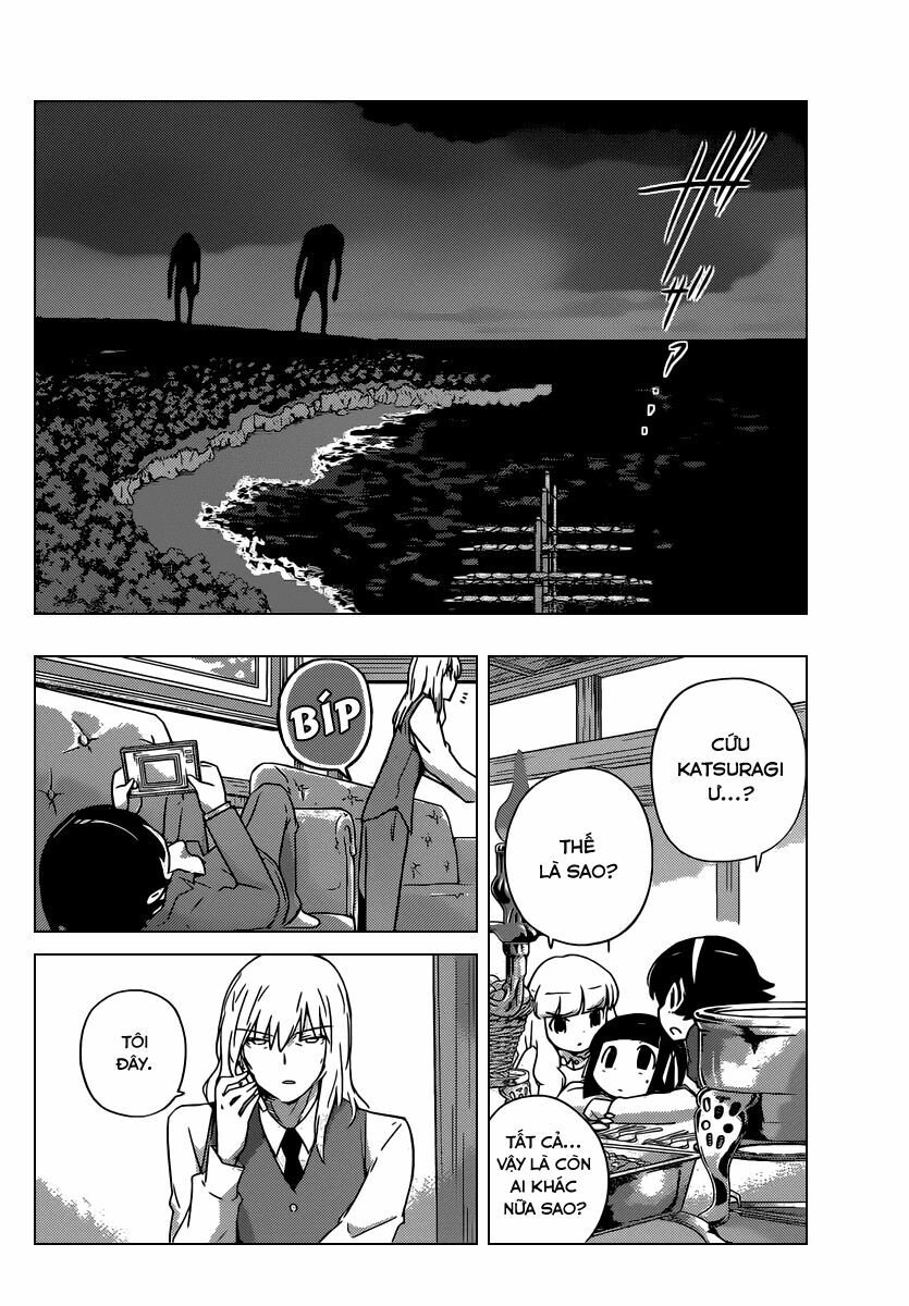 The World God Only Knows - Kami nomi zo Shiru Sekai: Chapter 253