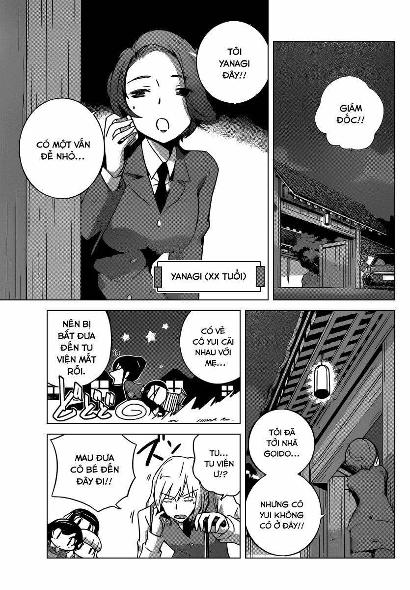 The World God Only Knows - Kami nomi zo Shiru Sekai: Chapter 253