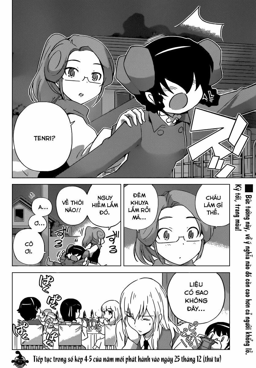 The World God Only Knows - Kami nomi zo Shiru Sekai: Chapter 253