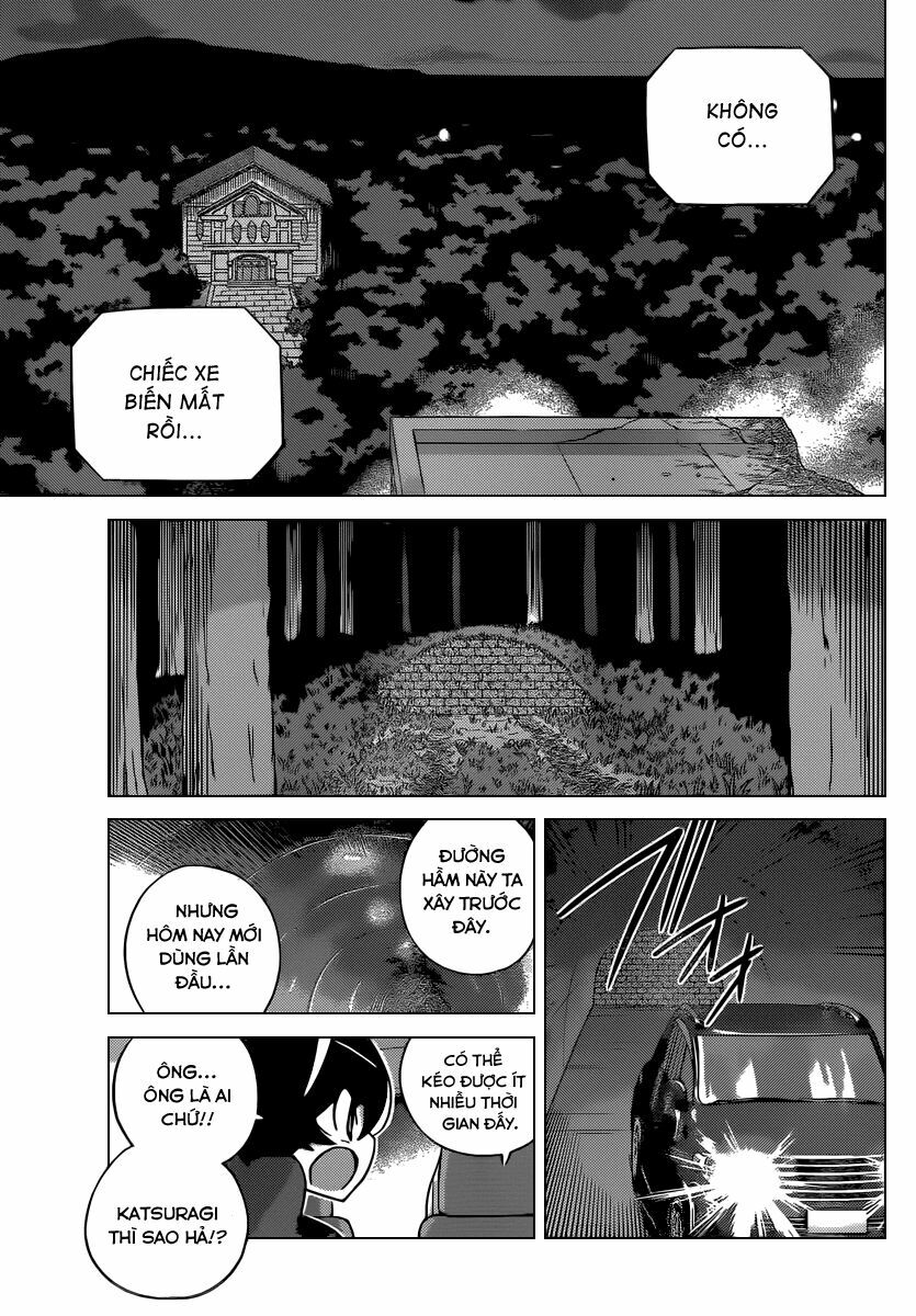 The World God Only Knows - Kami nomi zo Shiru Sekai: Chapter 253