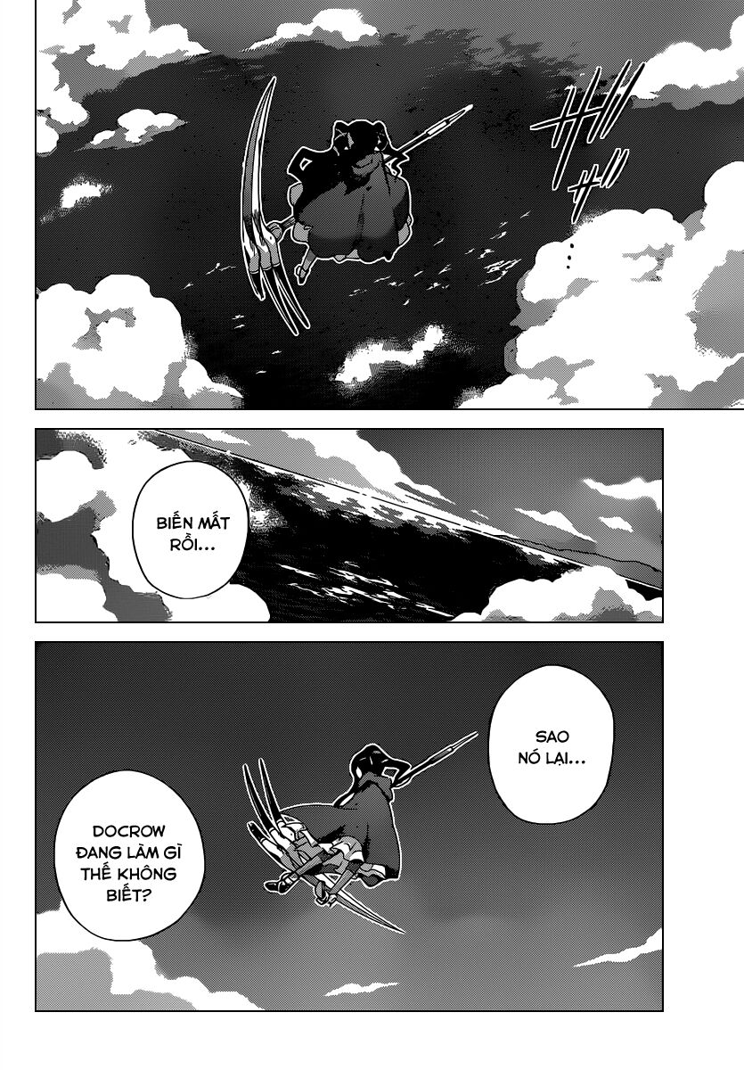 The World God Only Knows - Kami nomi zo Shiru Sekai: Chapter 255
