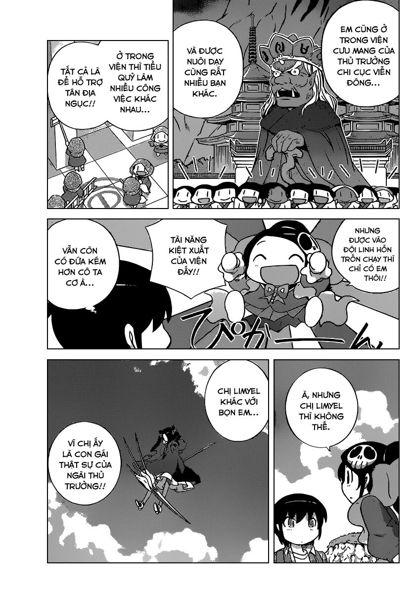 The World God Only Knows - Kami nomi zo Shiru Sekai: Chapter 255