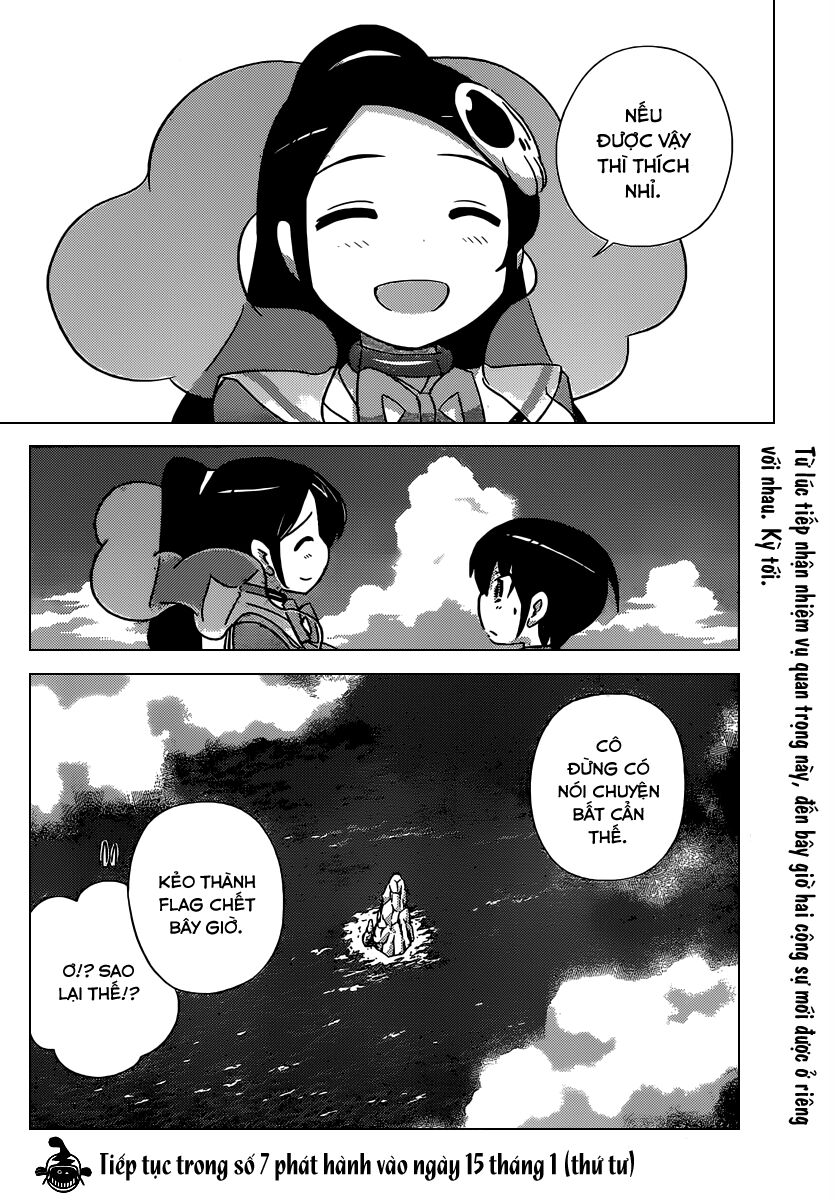 The World God Only Knows - Kami nomi zo Shiru Sekai: Chapter 255
