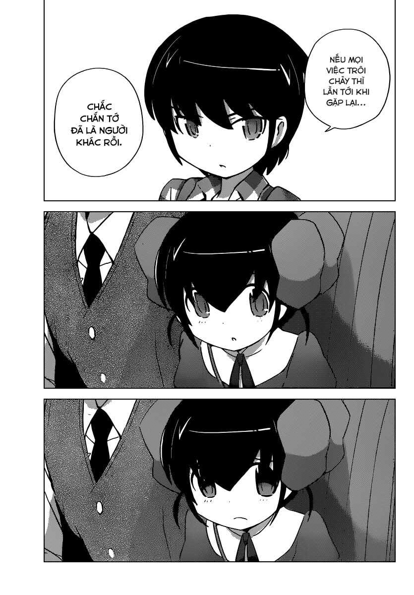 The World God Only Knows - Kami nomi zo Shiru Sekai: Chapter 255
