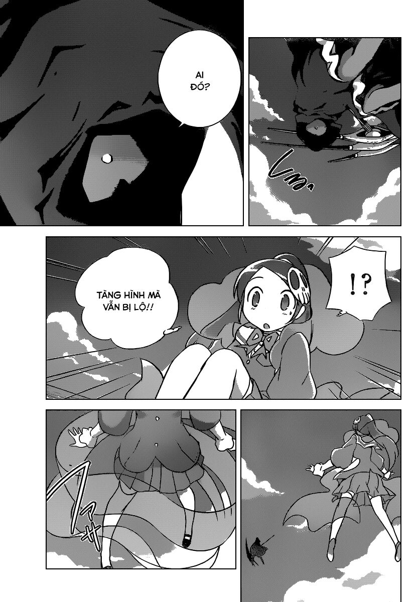 The World God Only Knows - Kami nomi zo Shiru Sekai: Chapter 255
