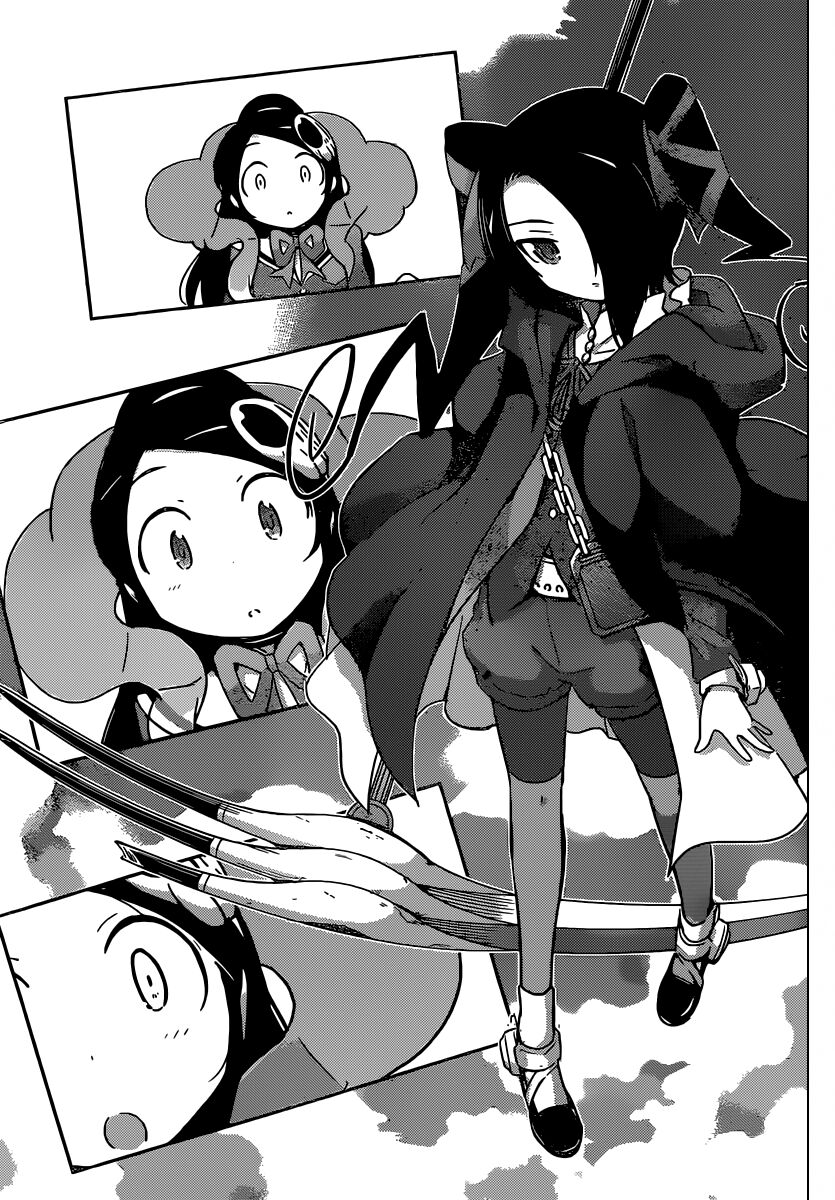 The World God Only Knows - Kami nomi zo Shiru Sekai: Chapter 255