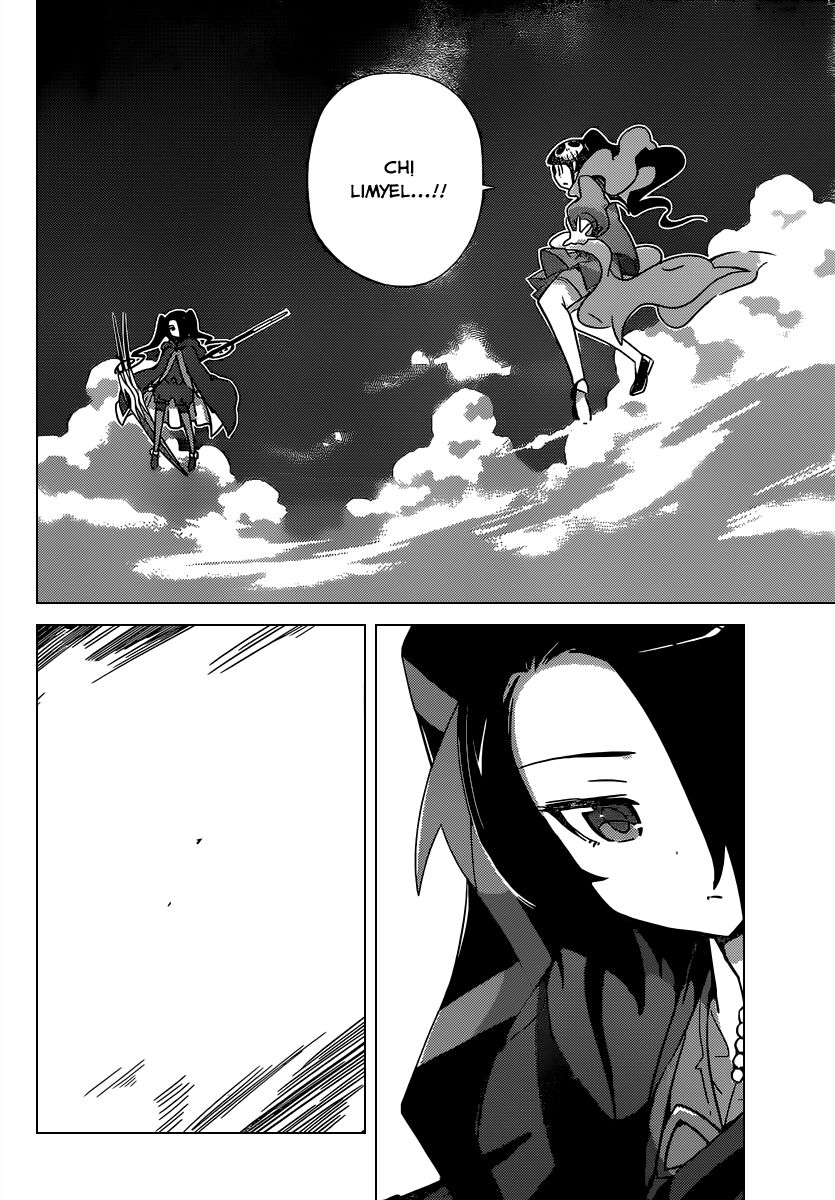 The World God Only Knows - Kami nomi zo Shiru Sekai: Chapter 255
