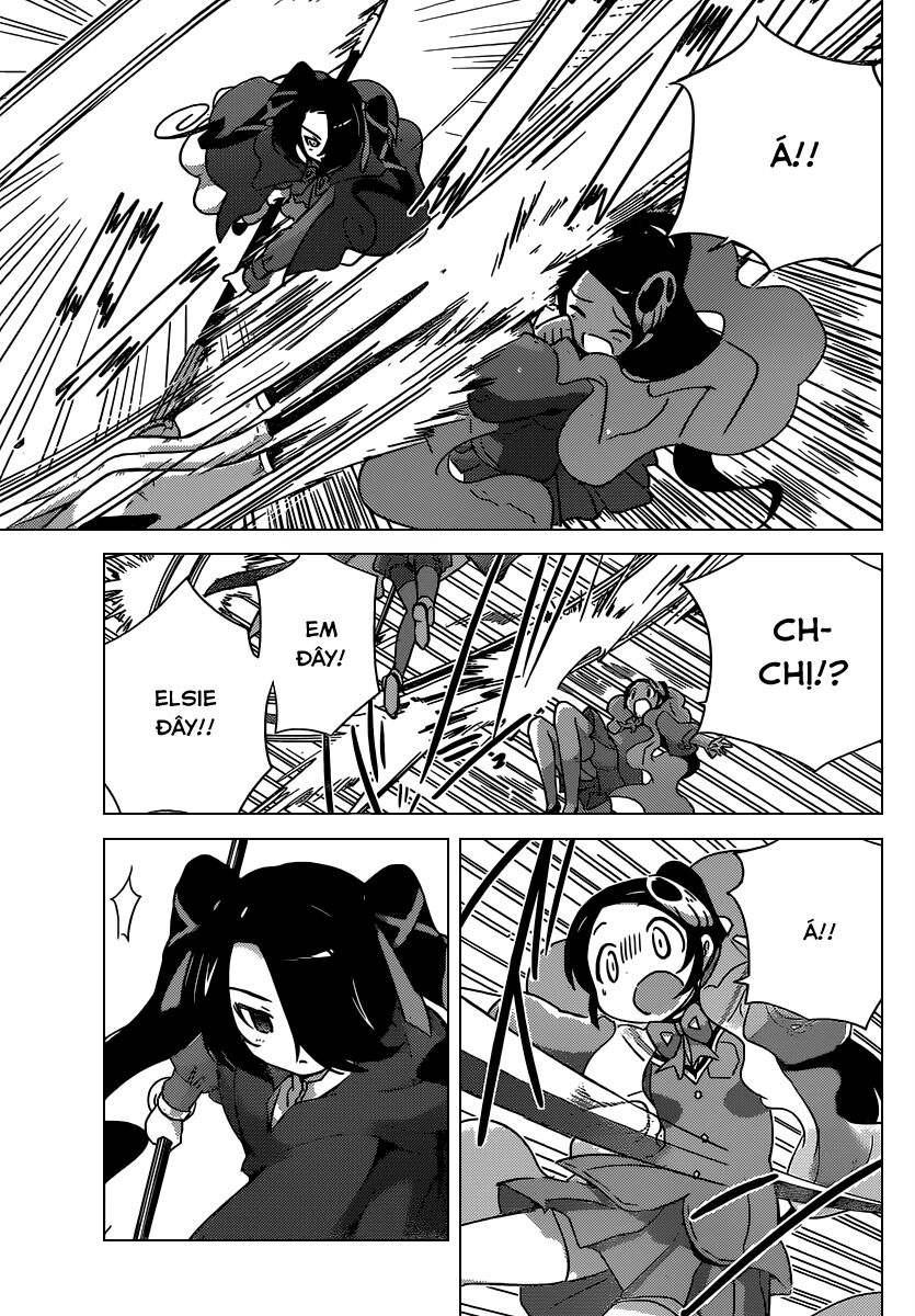 The World God Only Knows - Kami nomi zo Shiru Sekai: Chapter 255