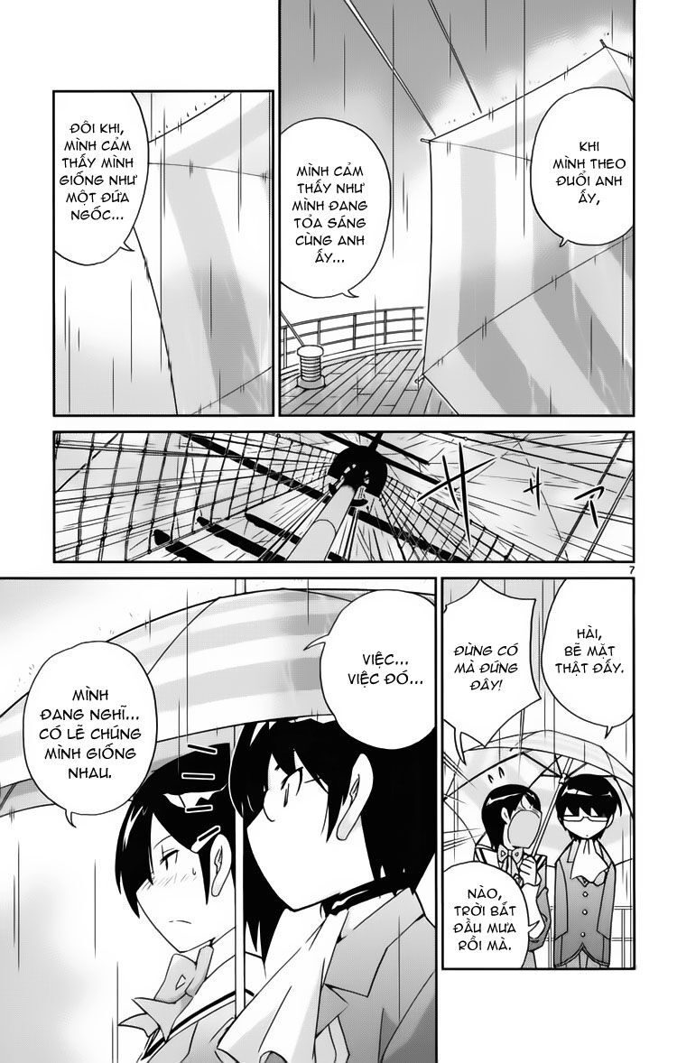The World God Only Knows - Kami nomi zo Shiru Sekai: Chapter 32