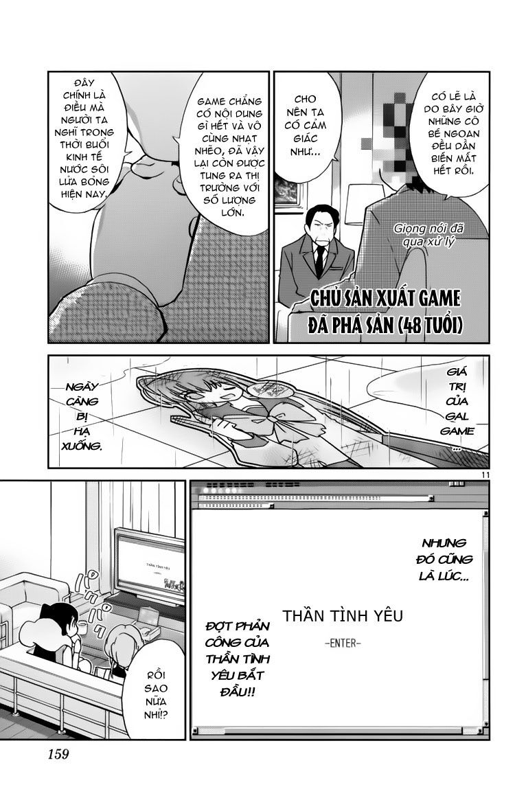 The World God Only Knows - Kami nomi zo Shiru Sekai: Chapter 35