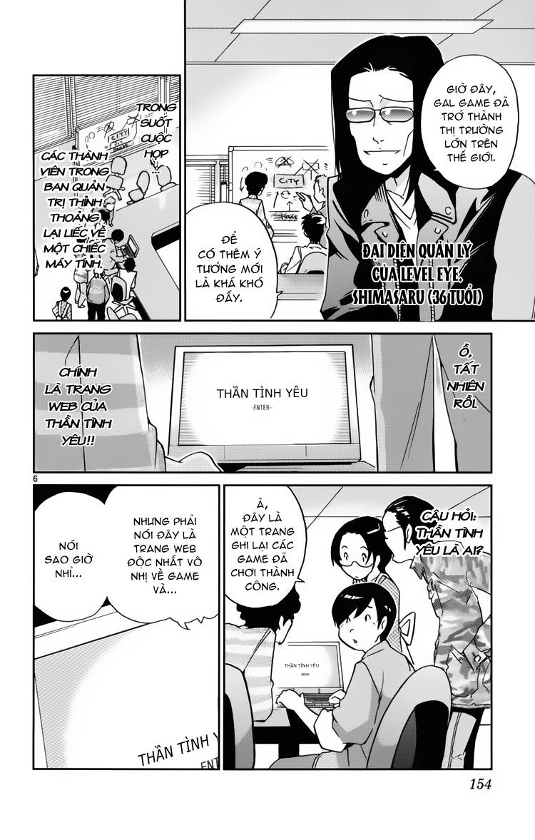 The World God Only Knows - Kami nomi zo Shiru Sekai: Chapter 35